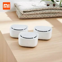 Xiaomi Mijia комаров убийца функция времени без нагрева вентилятор Drive Volatilization отпугиватель насекомых Indoor применение без батарея