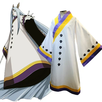 

Naruto Otsutsuki Kaguya Outsutsuki Cosplay Costume F008