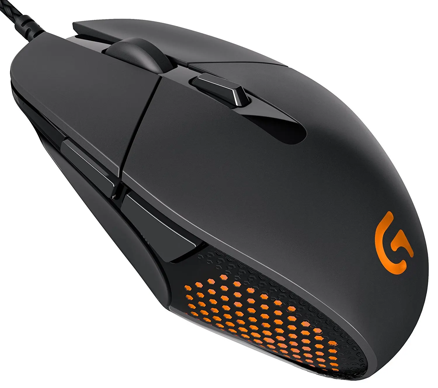 Logitech G303 Daedalus Apex Performance Edition Gaming Mouse logitech g303 daedalus apex 910 004382