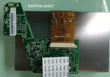 

4.3 inch WD-FF4827VY FPC-1 LCD in stock