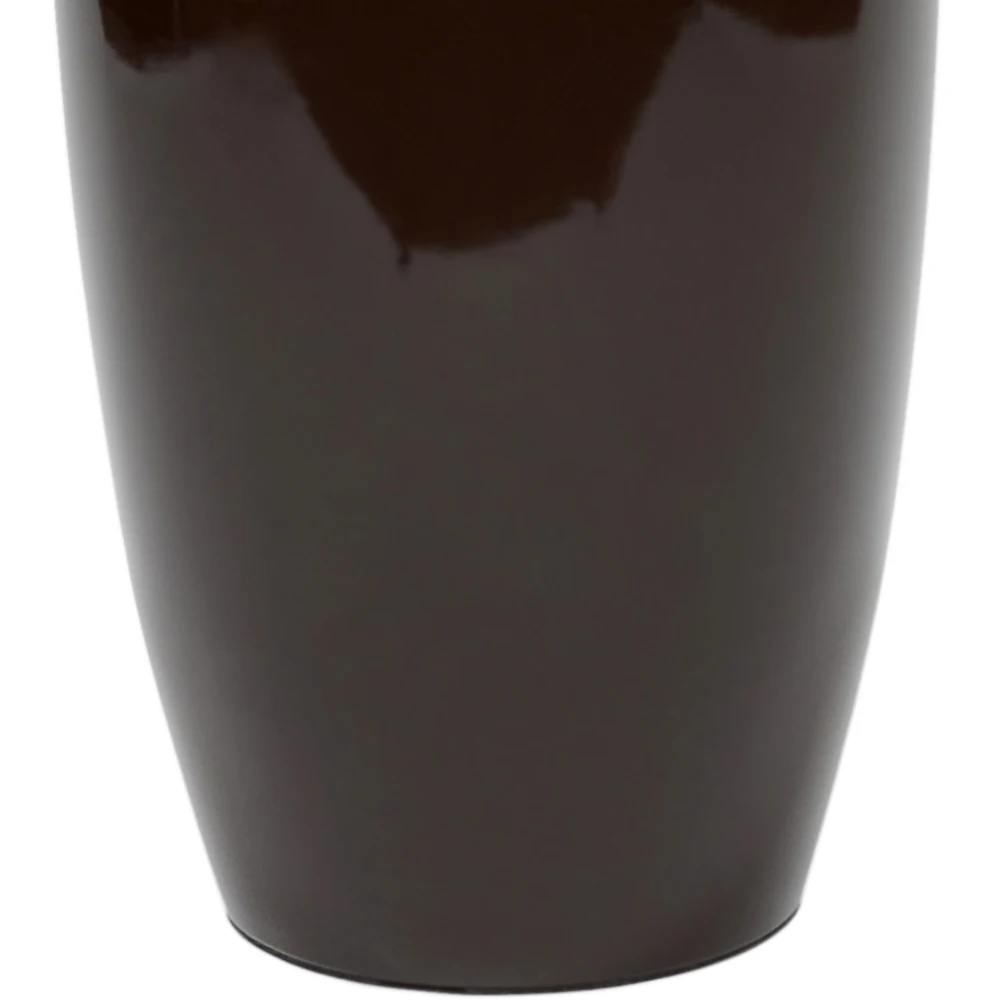  94902 Barneo N-13 Plastic Kitchen Breakfast Interior Stool Bar Chair Kitchen Furniture Brown free s - 1000004381006