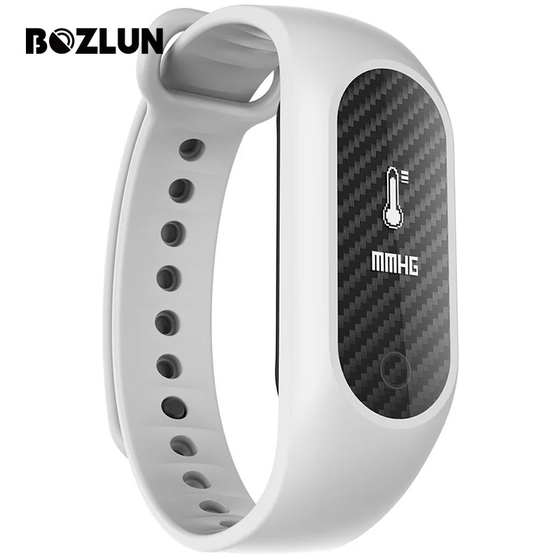 Prix pour Bozlun B15S Hommes Femmes en Oxygène du Sang Intelligent Bracelet En Fiber De Carbone Montres Fréquence Cardiaque Numérique Montres Bluetooth Android iOS Prix pour Bozlun B15S Hommes Femmes en Oxygène du Sang Intelligent Bracelet En Fiber De Carbone Montres Fréquence Cardiaque Numérique Montres Bluetooth Android iOS