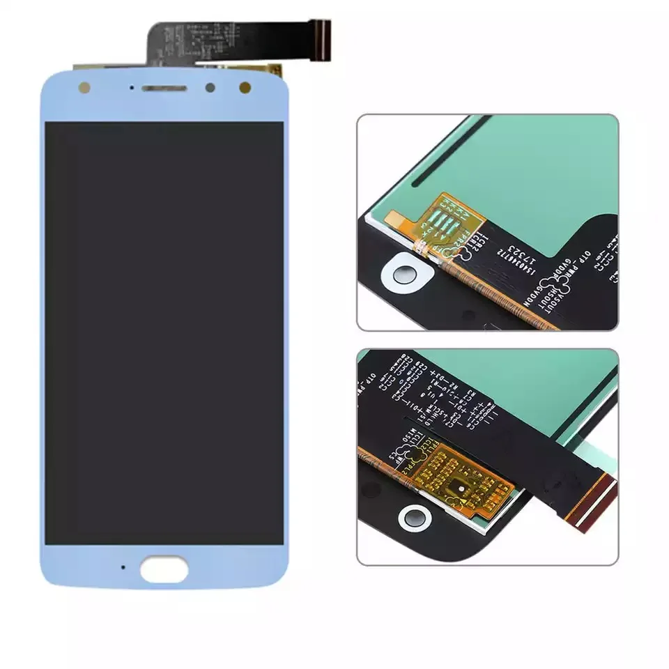 

High quality no dead pixels For Motorola MOTO X4 X 4 XT1900-1 XT1900-2 LCD Display Touch Screen Digitizer Full Assembly