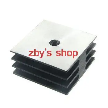 

Replacement Aluminum Heatsink 34mm x 34mm for KBPC Bridge Rectifier