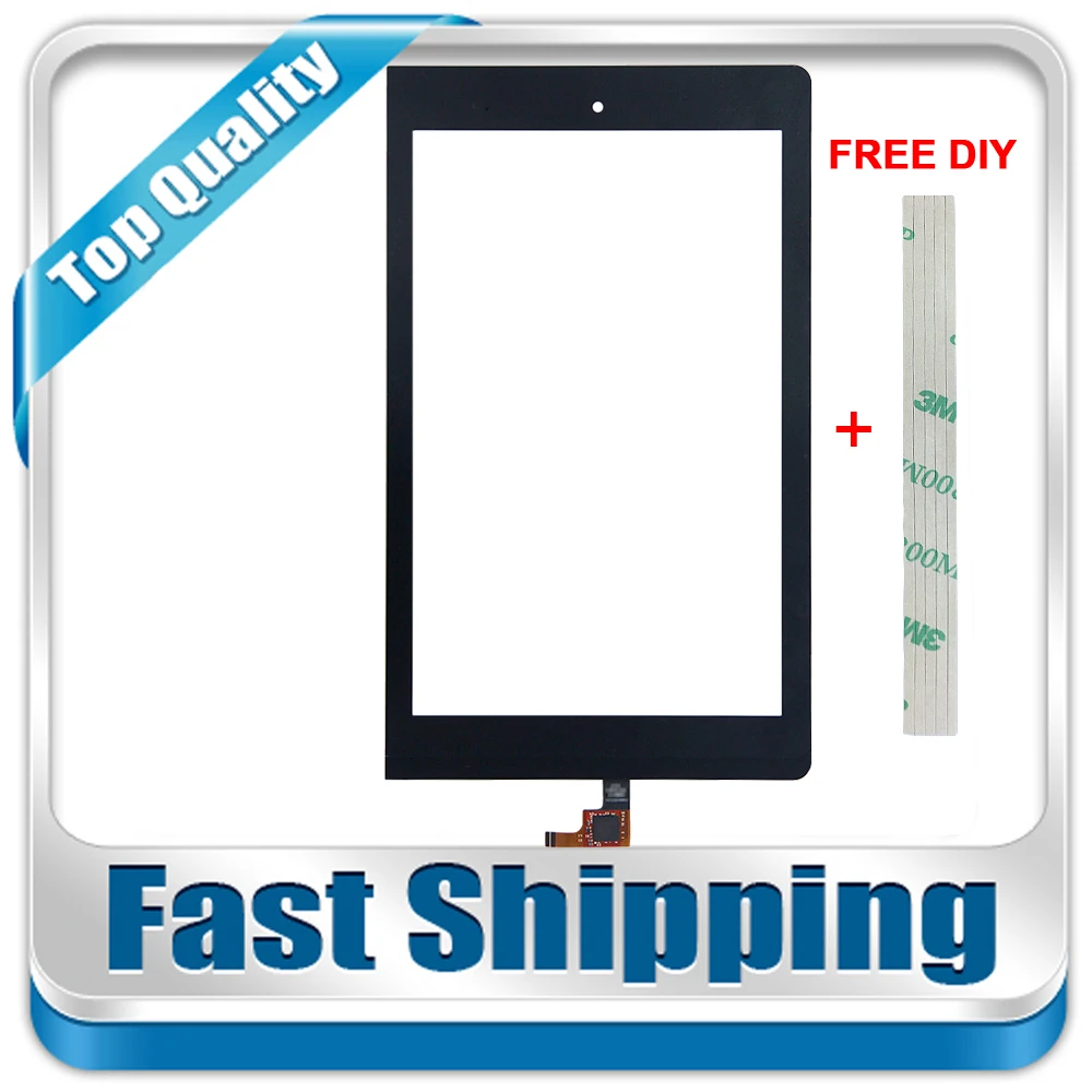 Новинка для Lenovo Yoga Tablet 8 B6000 сменный сенсорный экран дигитайзер стекло 8-дюймовый