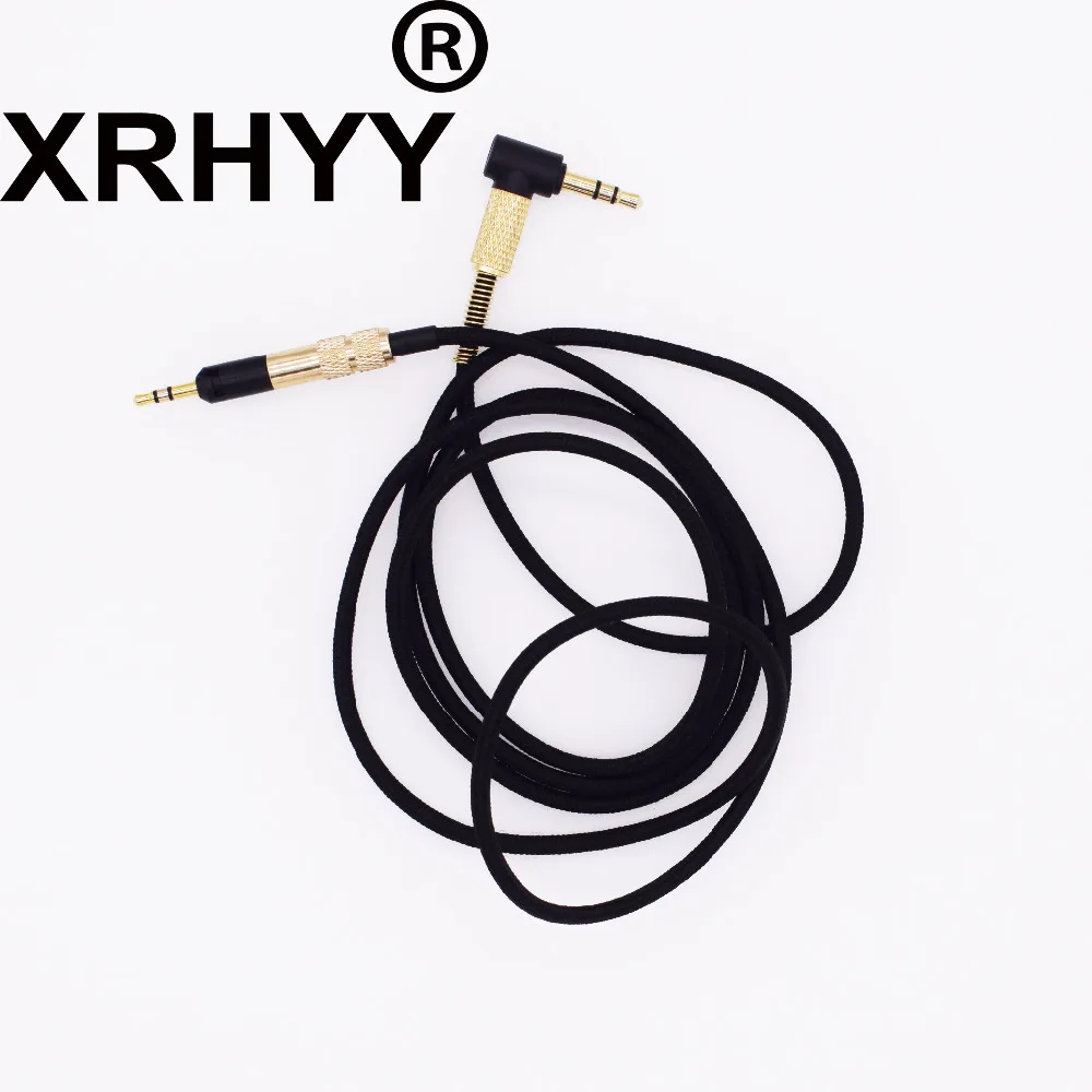 XRHYY Replacement Audio Upgrade Cable for Sennheiser HD598/HD558/HD518/HD598 Cs /HD599/HD569/HD579/HD598 SR/HD598 SE Headphones |