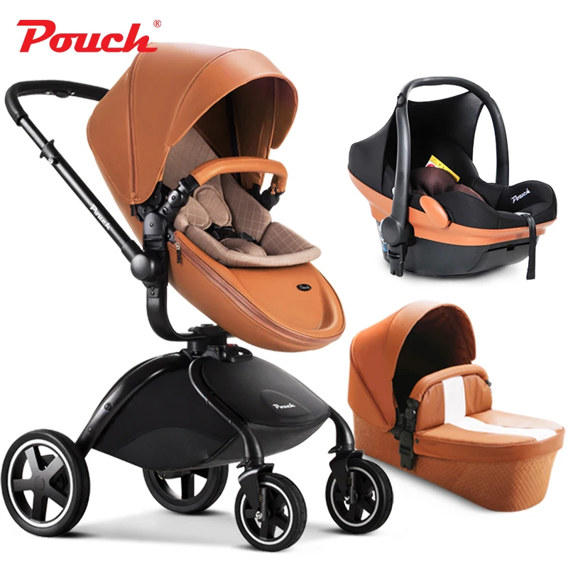 pouch kinderwagen