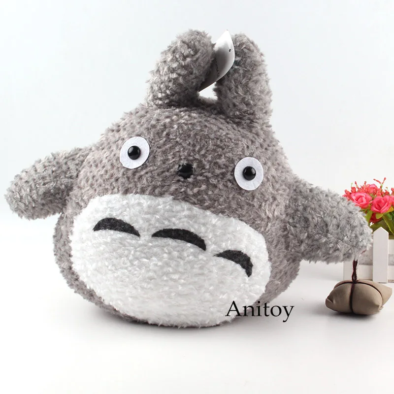 totoro stuffed