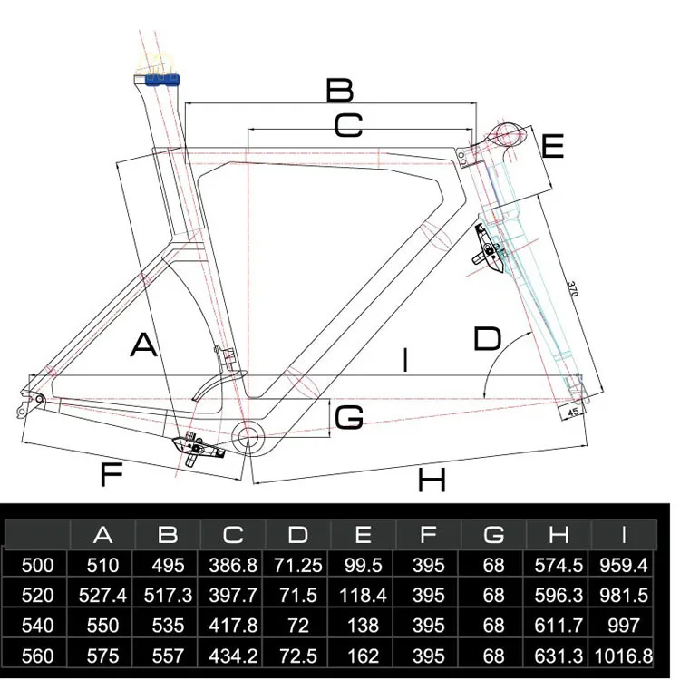 Новинка популярный OEM Полный карбоновый toray TT frameset полный набор трайтлон время пробный frameset UD/зеленый цвета