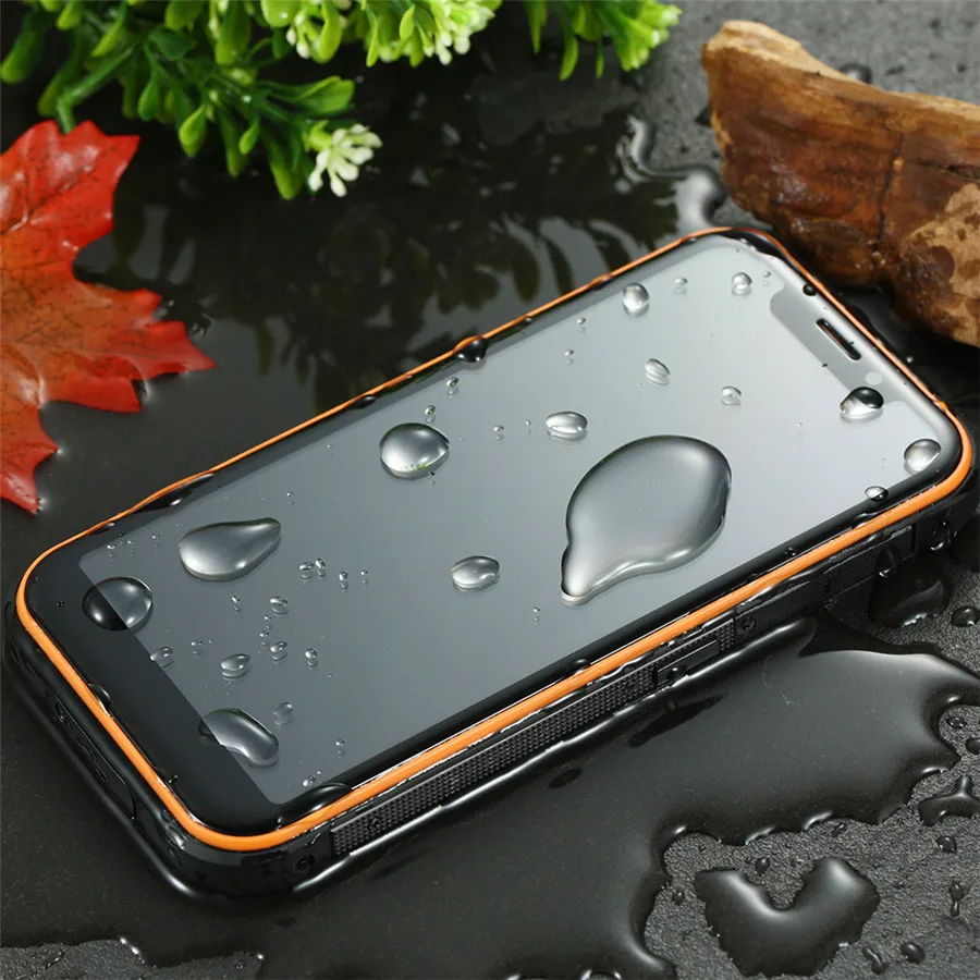 Guophone X3 V9 X2 плюс IP67 Водонепроницаемый Мобильный телефон 5 &quotHD + 19:9 MT6739 4 ядра 2 GB 16
