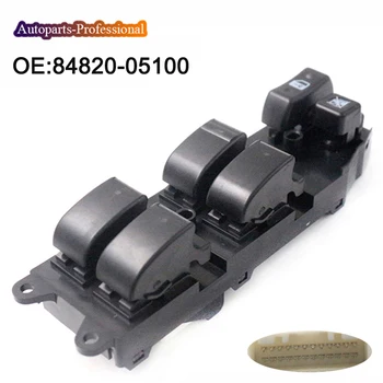

84820-05100 8482005100 For Toyota Avensis New Power Window Switch Driver Side Window Control Switch 84802-05210 car accessories
