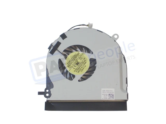 DC 5V 0.5A вентилятор охлаждения для DELL XPS 15Z L511Z Вентилятор процессора PC5GP | Компьютеры
