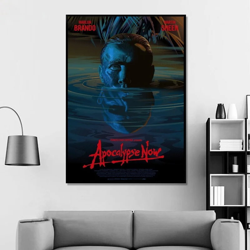 Apocalypse Now постер фильма домашний декор настенные изображения СТЕНА АРТ Cnavas принт B3