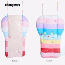 Стиль, мягкий вкладыш, Детские аксессуары, подушка для сиденья коляски, уплотненный матрас, цвет хаки, коляска, Матрасик в коляску, подушки