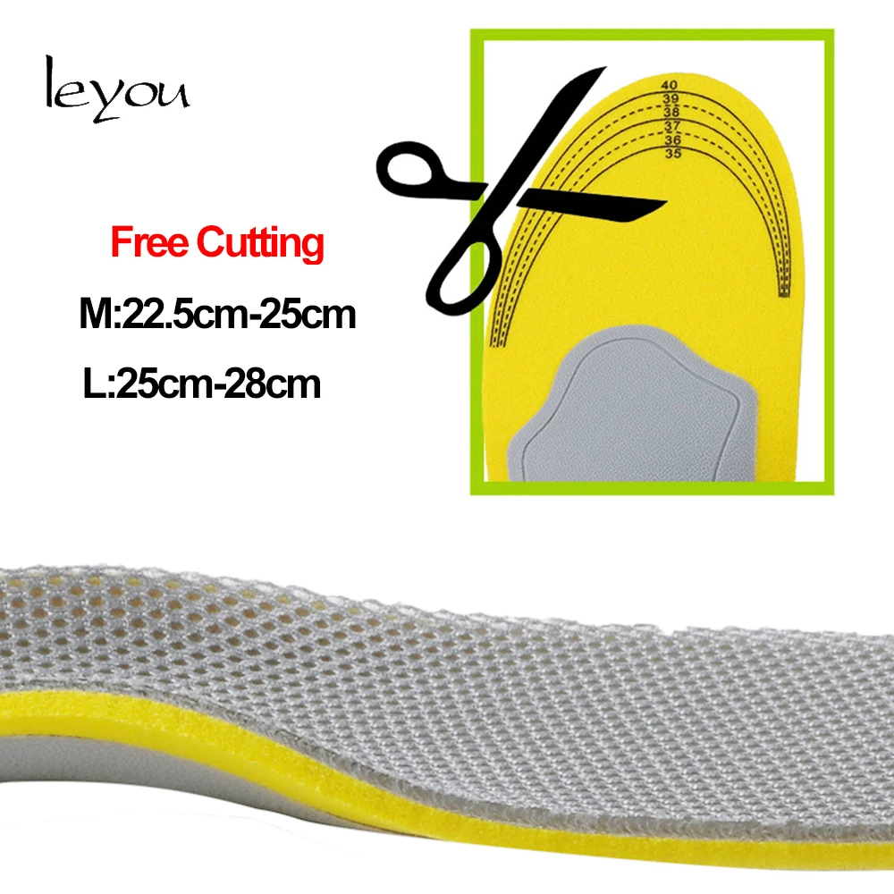 Качественные стельки для стопы, удобные ортопедические вставки для обуви, дышащие спортивные стельки для поддержки стопы, ортопедические стельки для плоскостопия