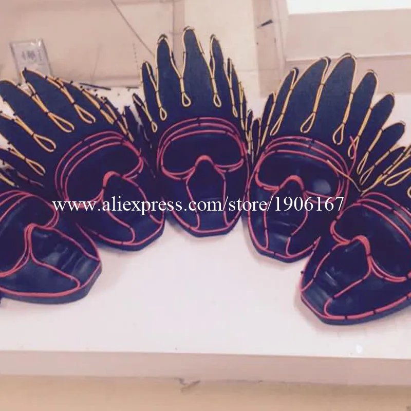 led and laser mask04
