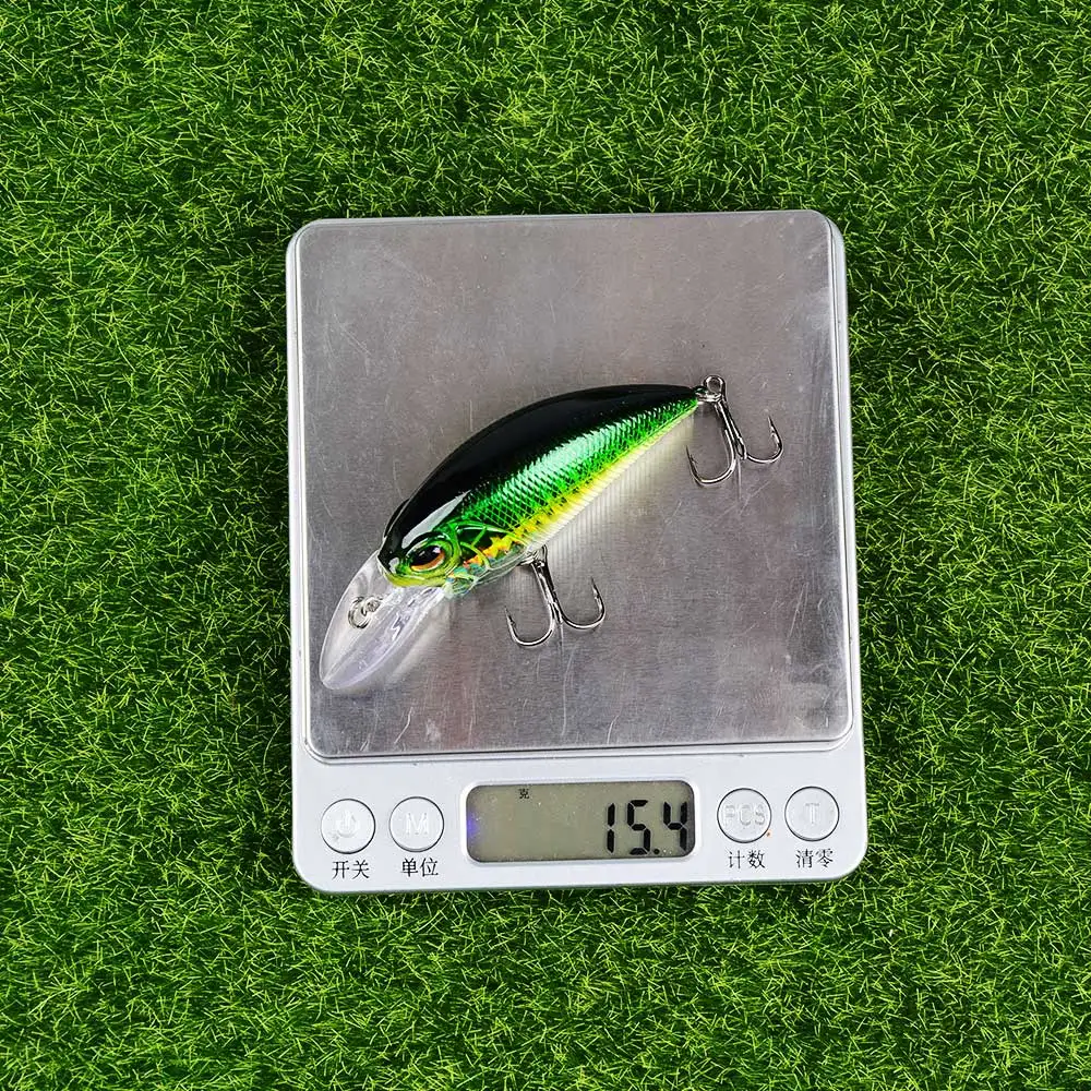 Новые поступления Fat Crankbait жесткая рыболовная приманка 85 мм 15 г Topwater воблер рыболовная приманка погремушка Isca Кривошип искусственный приманки, рыбалка