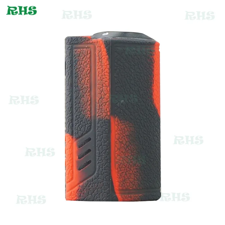 2 шт. силиконовый защитный чехол для электронной сигареты Lost Vape Triade DNA250C 2019