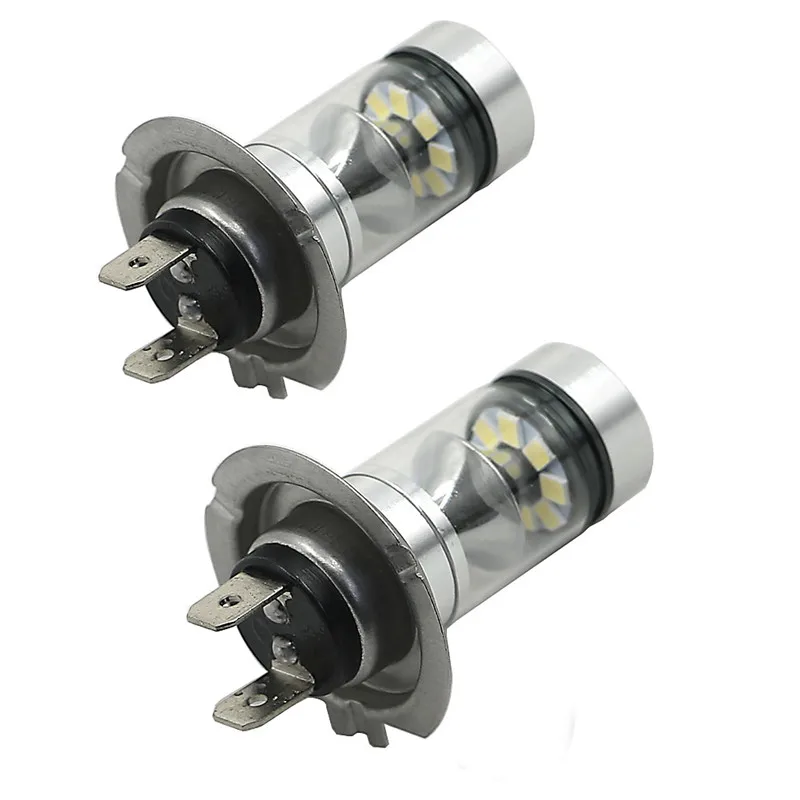 

H7 LED Headlight Bulb White For Honda CBR600RR 03-16 CBR1000RR 04-17 Goldwing 1800 GL1800 01-16 CBR 954 929 F4i 00-03 F6B 13-16