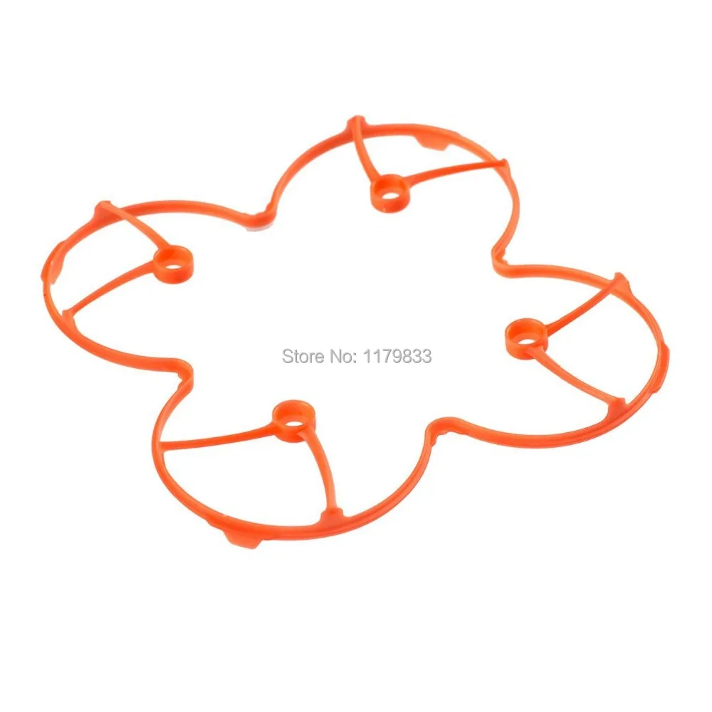

Hubsan X4 H107L H107C H107DQuadcopter Propeller Blades Protection Guard Cover for H107L H107C H107D Z107