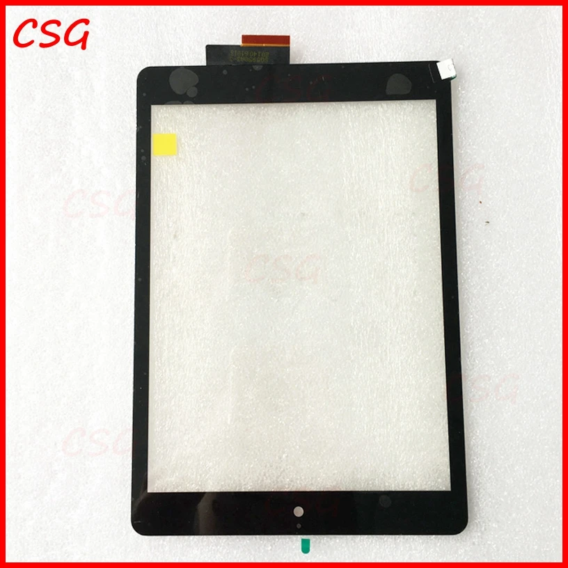Черный для 10 1-дюймового планшета efun nextbook 8 NX785QC8G емкостный сенсорный экран