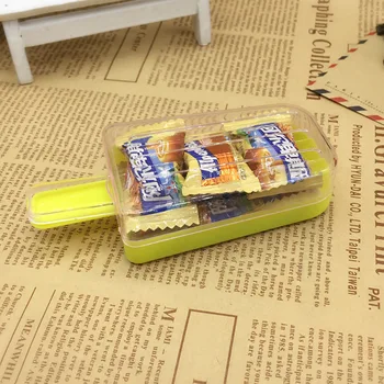 

720pcs/lot Popsicle Design Plastic Candy Box Wedding Baby Shower Chocolate Box Party Favor Holder For Kids Children