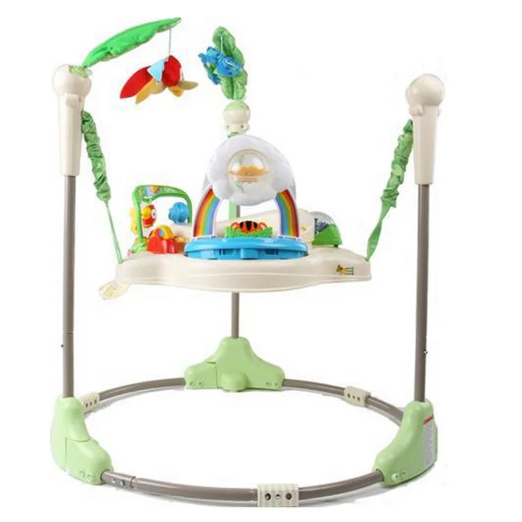 baby walker rainforest