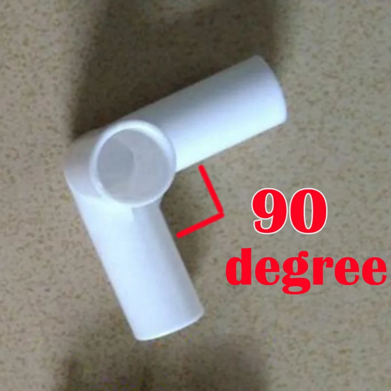 DH_3D three channels 90 degree plastic fittings inner 12-15.6-16-19mm -2