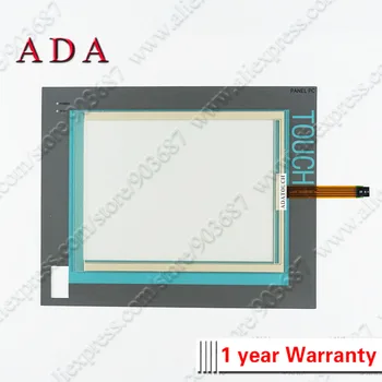 

Touch Screen Panel Glass Digitizer for 6AV7870-0BA20-1AC0 PANEL PC677B 12" TOUCH and Protective Film Overlay New