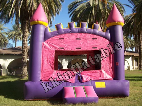 High Quality Inflatable font b Bouncer b font Bounce Jump Inflatable House Outdoor Toys