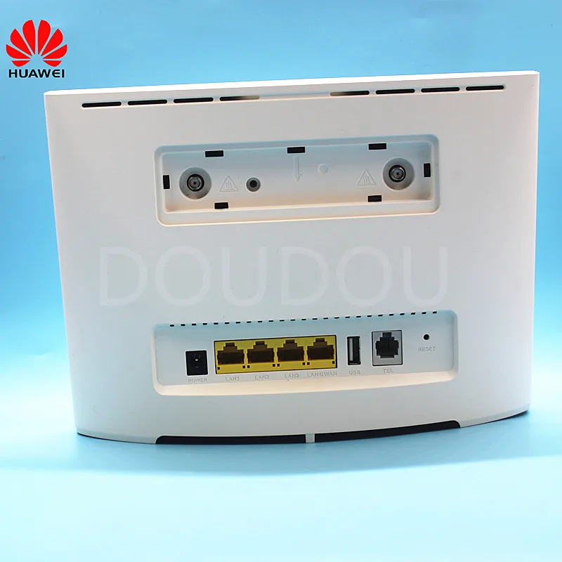 Huawei New B525 B525s-23A 4G 300Mbps LTE CPE Wifi Router  4g lte router 4G  Wireless  Router with Antenna 3g 4g router PK E5186