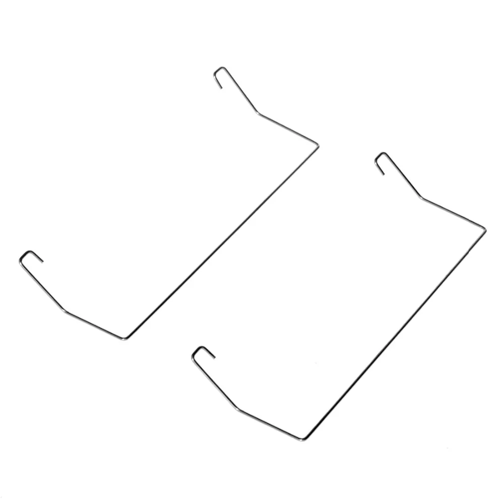 IDCOOLING FAN CLIP92 For 92mm Fan Mounting on CPU Cooler, Metal Clip