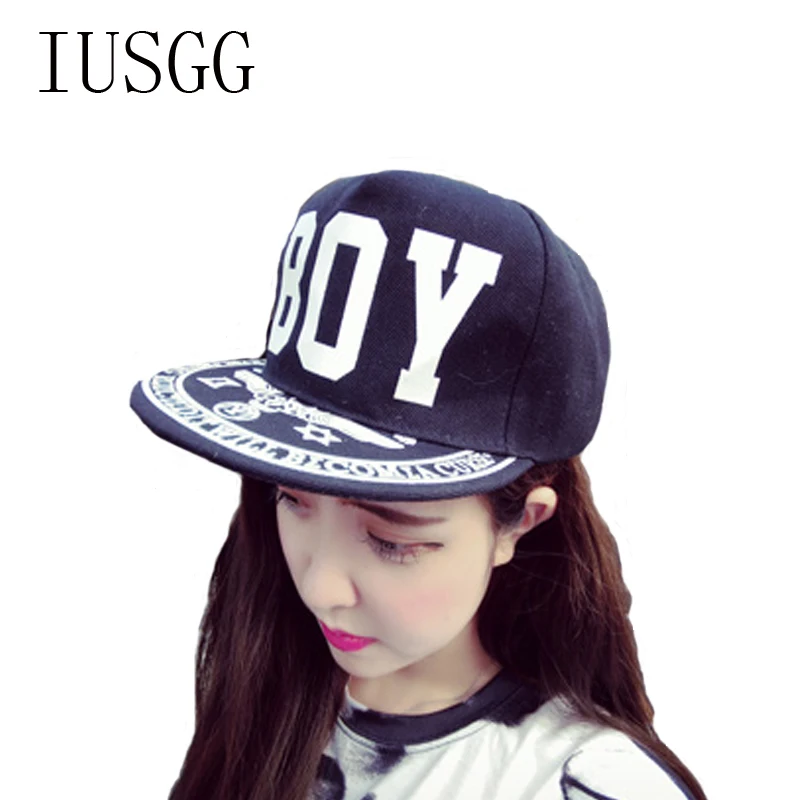 Buy Korean Fashion Hat Adult Men Women Unisex Snapback