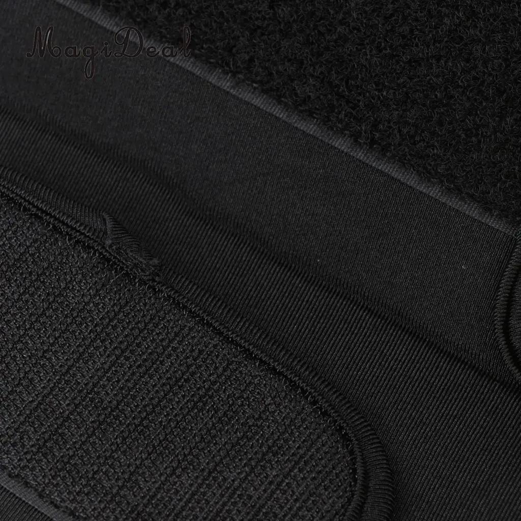 MagiDeal 2x Comfortable Shoulder Waist Belt Strap Cushion Pad Damping Travel Outdoor Backpack Camping Hiking Soft Pad