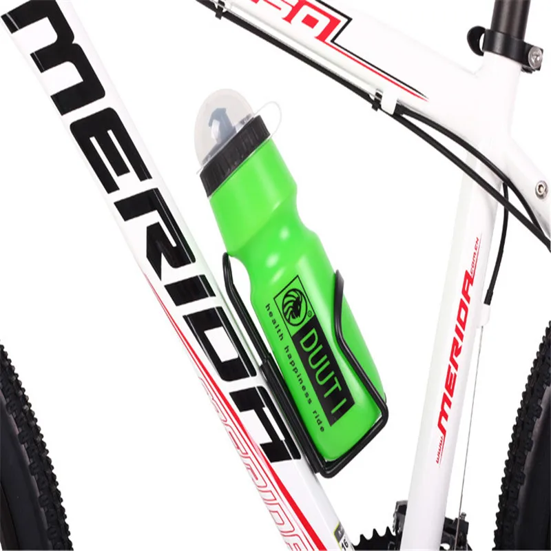 

Portable Plastic Outdoor Mountain Bike Cycling Sport 700 ml bottle of water leak Proof Space cup with Lid