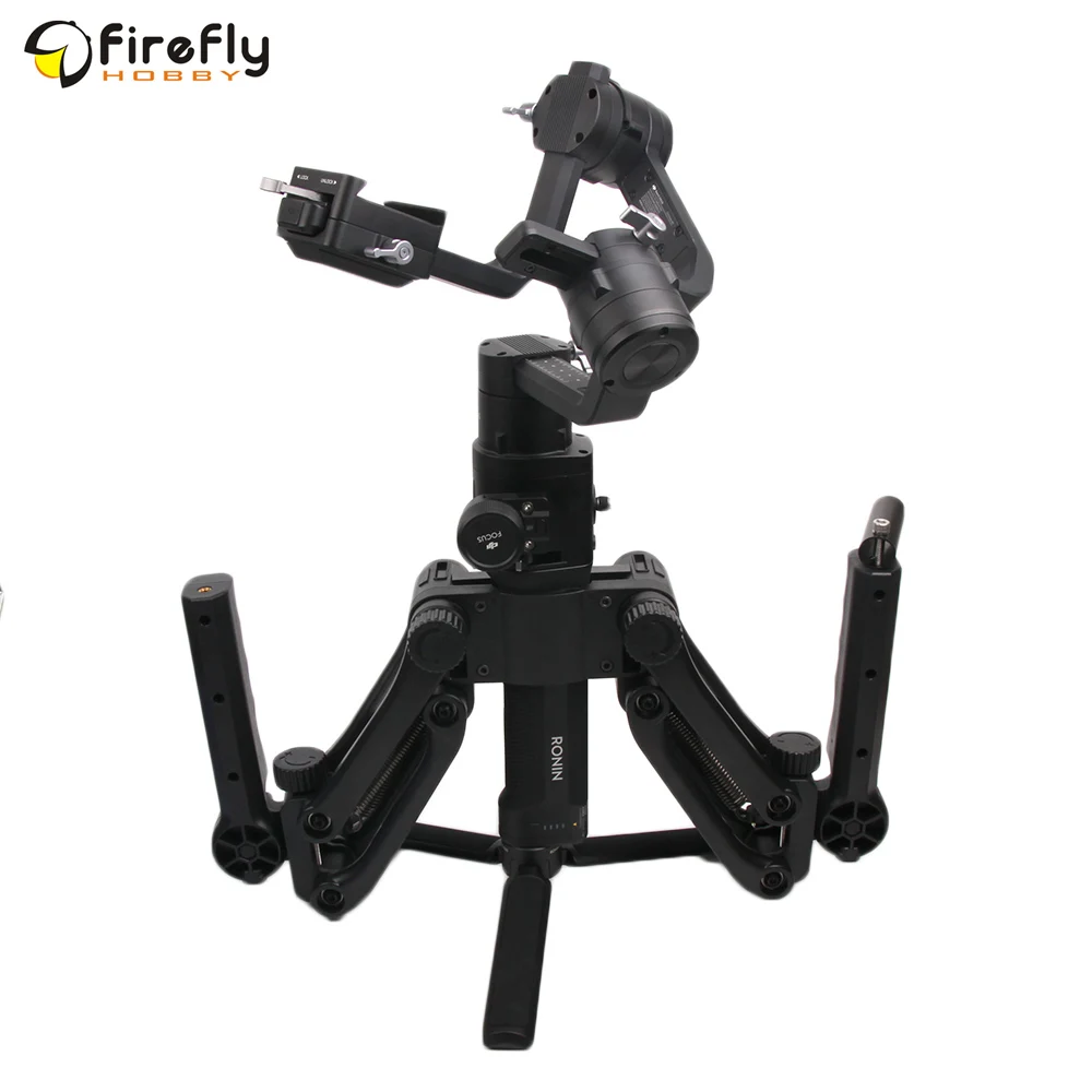 Extended Bracket Holder Dual Handheld Gimbal Stabilizers for DJI Ronin S OSMO/ OSMO Mobile/ 2 цена Extended Bracket Holder Dual Handheld Gimbal Stabilizers for DJI Ronin S OSMO/ OSMO Mobile/ 2 цены онлайн