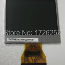 Noenname_null 2.0 дюймов HD TFT ЖК-дисплей Экран td020theg1 640*240 MP4 цифровой Камера Экран