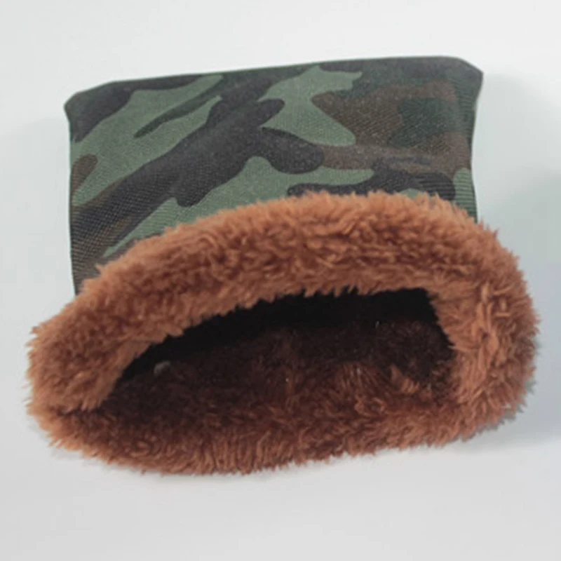 

Warm Plush Hamster Bed House Soft Guinea Pig Bed Rat Nest Small Animals Mouse Sleeping Bag House Accessories Hamster Cage