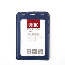 YH6822* 1 шт. Чехол для карт и удостоверений личности, легко Пряжка для работы, идентификационная бирка, значок, сумка для контроля доступа