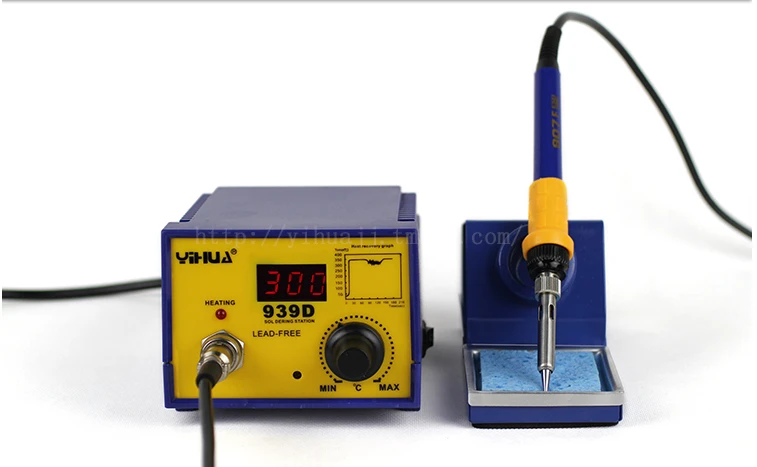 YIHUA 939D solder iron station