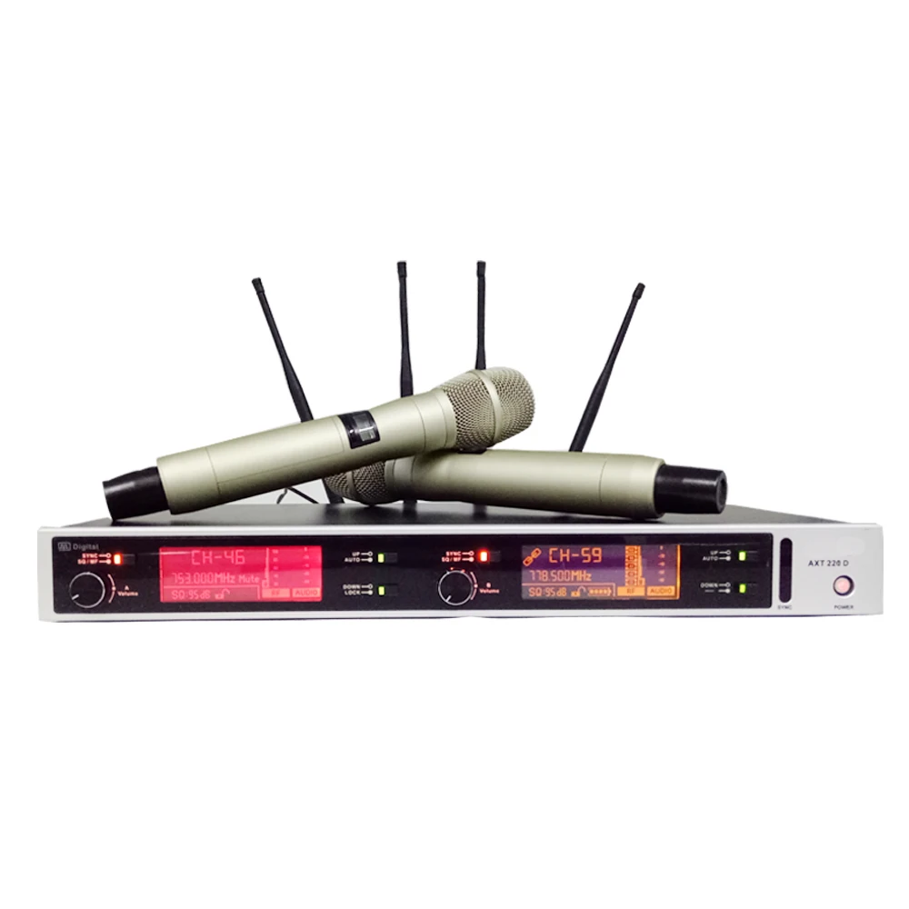 The constant frequency 400 meter ultra far
