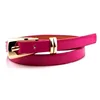 Candy Colors Leather Belt 3