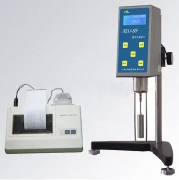 

Digital viscometer NDJ-8S linear calibration 1-2,000,000mPa.s Wholesale Retail