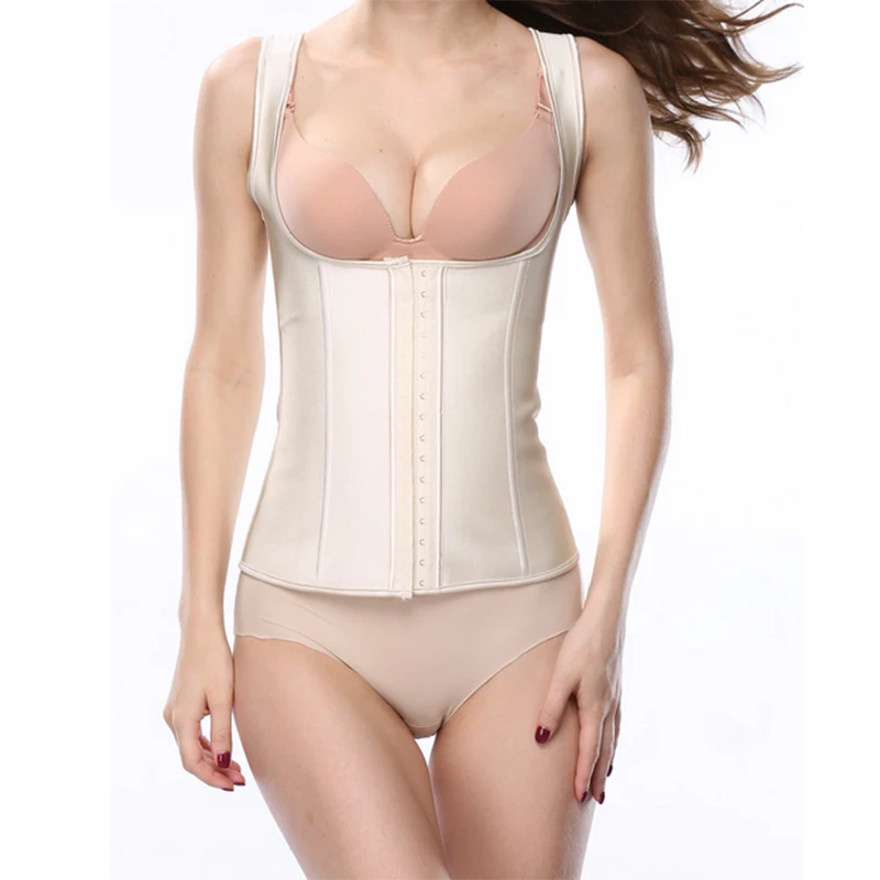 

Wholesale High Quality European Functional shoulders with rubber girly Corsets Bustiers for Waist Court Style Training Clubwear