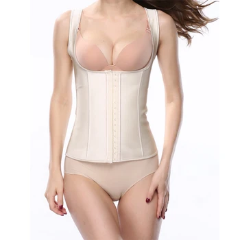 

Wholesale High Quality European Functional shoulders with rubber girly Corsets Bustiers for Waist Court Style Training Clubwear