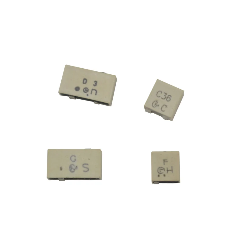 4 Pz/Set Filtro Ceramico Per Motorola Gp328, Gp338, Ptx760, Mtx960, Gp380, Gp328Plus, Gp3688