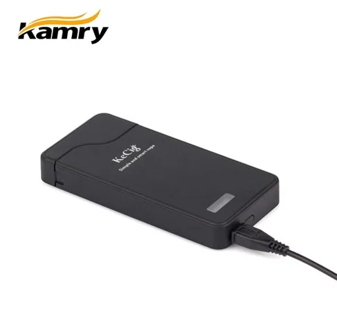 Оригинал Kamry Kecig 3 0 B электронные сигареты Наборы двойной Micro Vape ручка комплект 7 мл