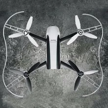 New for Parrot Protection ring Propeller Protective Guard Bumper Prop Bebop 2.0 RC Drone Quadcopter Parts Accessories