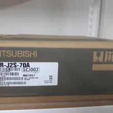 Сервопривод MR-J2S-70A MR-J2S-100A MR-J2S-200A MR-J2S-350A() с один год гарантии. в коробке