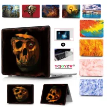 Горячее моделирование чехол для Apple Macbook Air Pro retina 11 12 13 15 дюймов сумка для ноутбука Air 13 Pro 13 Touch bar чехол